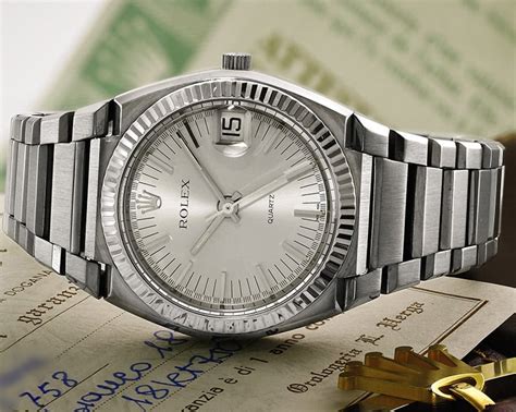 the rolex 5100